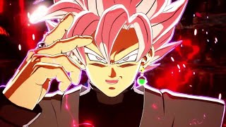 Wrathful Deity GOKU BLACK [upl. by Anoyet582]