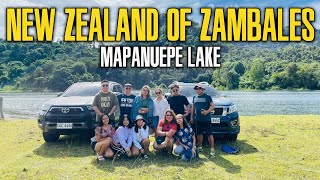 Camping at New Zealand of Zambales  Rodriguez Ranch  San Marcelino  Mapanuepe Lake [upl. by Sima652]