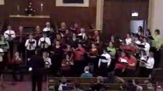 Christmas cantata Part 2 of 2 [upl. by Neda]