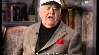 Jonathan Winters RIFFING on quotLife With Bonniequot  02 [upl. by Atikin]