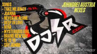 DJ RN SR  Nonstop Remix JohnDreiAustriaMixes [upl. by Atikim]