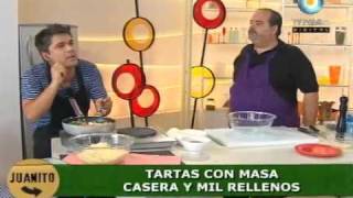 Masa casera y mil rellenos en tu tarta [upl. by Siramaj511]