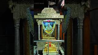 Shirdi Sai Baba Live Darshan Today  Madhyan Aarti Darshan  Sai Ram Sai Shyam BhaktiNaamsmaran94 [upl. by Noami]