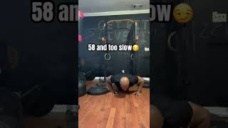 Pushup Routine oldmanfitness viralchallenge pushups [upl. by Corydon]