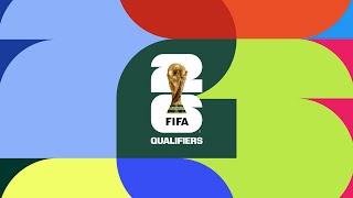 FIFA World Cup 2026 Preliminary Joint Qualification R1 Official Draw [upl. by Fortier]