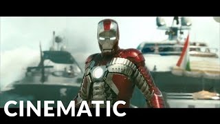 Epic Cinematic  Iron Man  Epic Action Hybrid [upl. by Bicknell]