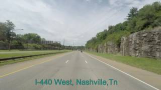 Time Lapse Morristown TN to Brinkley AR Day 2 [upl. by Adaner]