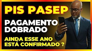 PAGAMENTO PIS PASEP CALENDÁRIO PRÉVIO DE 2025 [upl. by Auop]