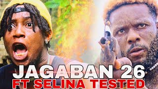 JAGABAN Ft SELINA TESTED EPISODE 26  THE GRAVE [upl. by Manwell]