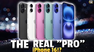 iPhone 16 Review  A quotPROquot In Everything But Name [upl. by Coffin171]