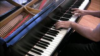 Chopin Prelude in E Minor op 28 no 4  Cory Hall pianistcomposer [upl. by Rodmann550]