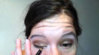 Cat Eye Makeup Tutorial [upl. by Niliram]