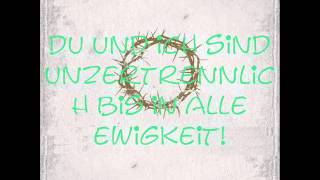 Ich bin dein lyrics  Gott und König GLAUBENSZENTRUM LIVE inkl Outbreakband [upl. by Ellennoj876]