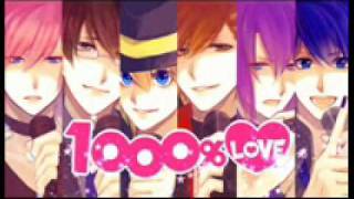 Uta no Princesama Maji Love 1000 OP Vocaloid GakupoLenKaito Cover [upl. by Pogue]