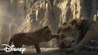 El Rey León 2019  Simba encuentra a Mufasa Muerto Español Latino [upl. by Lrig94]