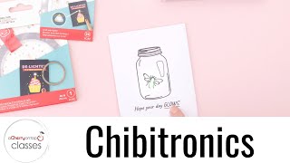 Chibitronics  Add Light To Your Projects [upl. by Virgina920]