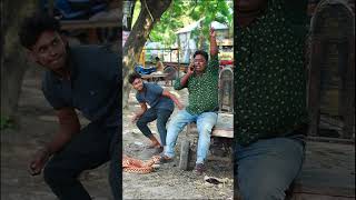 Fake King Cobra VS Crazy Man Snake PrankEmtiaz BhuyanShorts [upl. by Louie173]