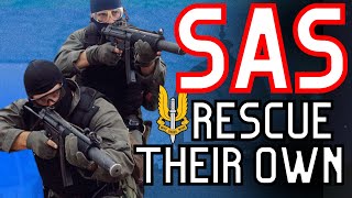 They Kidnapped The SAS And FOUND OUT… ACTUAL FOOTAGE [upl. by Gebelein]