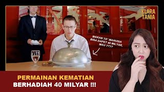 JANGAN MAU IKUT PERMAINAN INI   Alur Cerita Film oleh Klara Tania [upl. by Nahk]