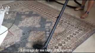 Comment nettoyer un matelas tissus dameublement Spooty SW4 [upl. by Priebe963]