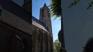 Eemnes kerkklokken Nicolaaskerk [upl. by Karab]