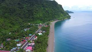 The Coastal View of Gibon Nabas Aklan [upl. by Margarete]