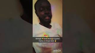 Sénégal béne🖕 deuk là guéne manou ko khare niare ✌️naniou bolo done béne moy li guene 🙏 [upl. by Edmunda858]