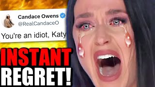 Katy Perry Faces INSANE BACKLASH For The DUMBEST Tweets Yet [upl. by Torry]