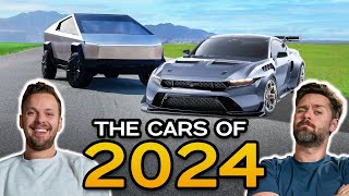 The 12 Cars Were Most Excited For In 2024 [upl. by Dunstan717]