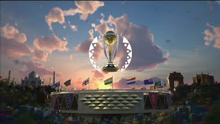 ICC Cricket World Cup 2023 Intro [upl. by Carmena757]