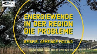 ENERGIEWENDE IN DER REGION DIE PROBLEME [upl. by Eblehs332]