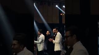 Feroze Khan show stopper ferozekhan [upl. by Aerdnahc347]