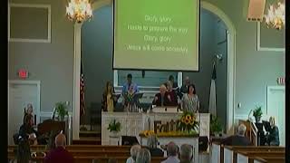 Eagleville Baptist Church Sunday April 7th 2024 [upl. by Dorree]