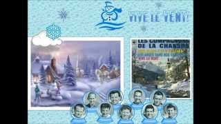 Vive le vent chanté par les Compagnons de la chanson ♪♥♪♥♪ [upl. by Ecnahoy]