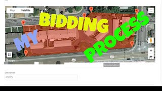 Commercial Lawn Care Bidding Process [upl. by Schlosser]