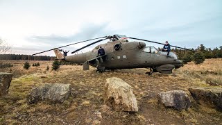 Mission to an Abandoned Military Aircraft Graveyard [upl. by Kawasaki]