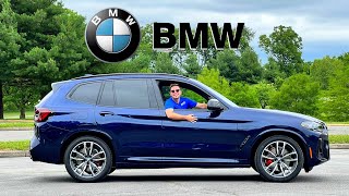 Still 1  The 2023 BMW X3 M40i is a BestSeller for a REASON [upl. by Tricia]