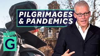 Pilgrimages Pandemics and the Past  Tom Holland [upl. by Euh733]