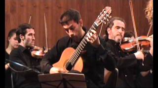 Andreas Moutsioulis plays Concerto in D major by M CastelnuovoTedesco Shortcuts [upl. by Restivo]