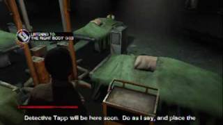 Saw The Video Game  Walkthrough Pt4 The Right Body Trap [upl. by Averir]