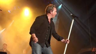 Johnny Reid  TO THE END OF THE ROAD  PNE  2009 [upl. by Krusche]