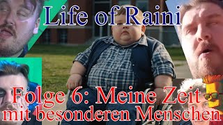 Drachenlord reaction  quotPodcast Teil 6  Besonderre Menschen amp Raini in der Behindertenwerkstattquot [upl. by Huskamp]