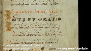 Introitus Intret oratio mea [upl. by Webb]