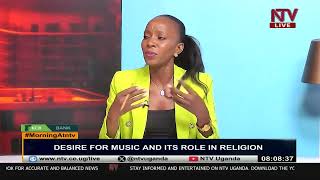 The integral role of music in religious worship  MORNING AT NTV [upl. by Anigriv]