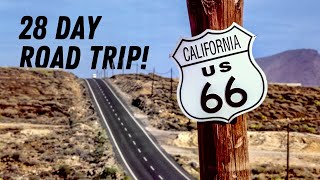 Route 66 Road Trip Everything To Do amp See [upl. by Iv]