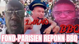 FLASH FONDPARISIEN reponn BBQ ak Lanmò 100Jou men fwa sa avèk plis souplès [upl. by Dulsea]