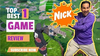 Fortnite TOP 1 BEST GAME [upl. by Winstonn]