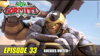 Gormiti  Episode 33  Rockies United [upl. by Atorod99]