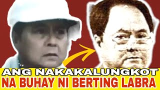 ANO NGA BA IKINAMATAY NI BERTING LABRA ATING ALAMIN [upl. by Donelle856]