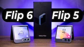 Galaxy Z Flip 6 vs Flip 5 Battery Life Tested [upl. by Assiran]